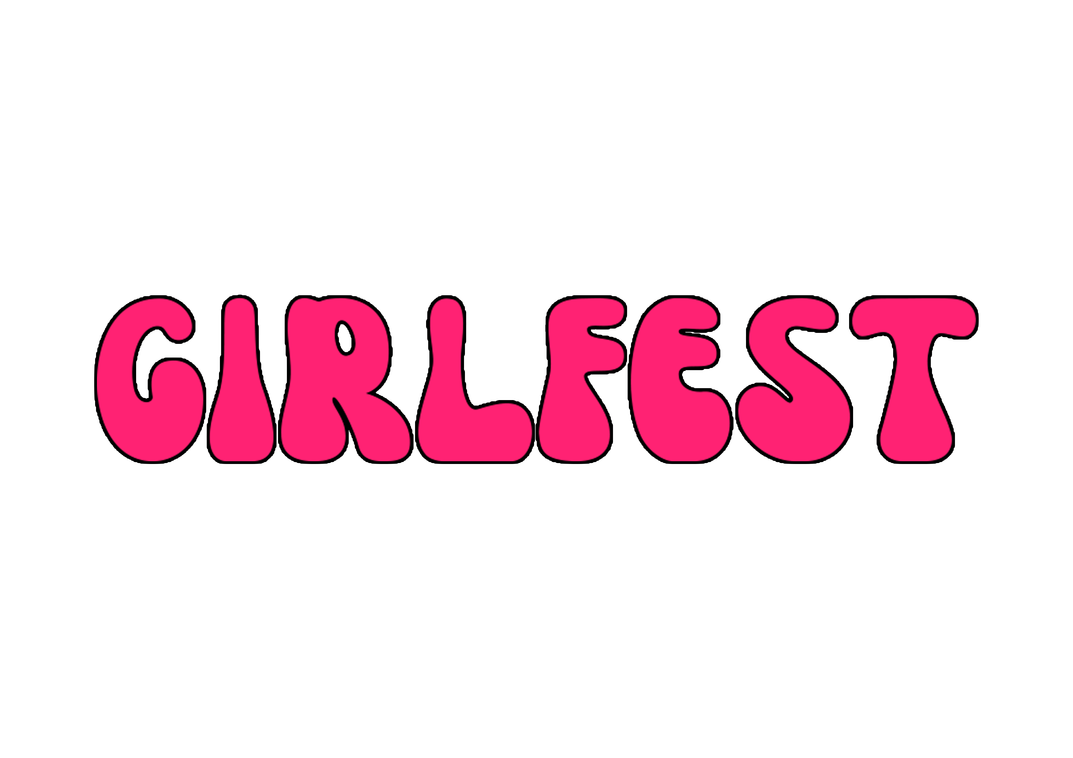 Girlfest logo