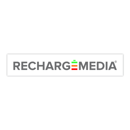 Recharge Media.svg